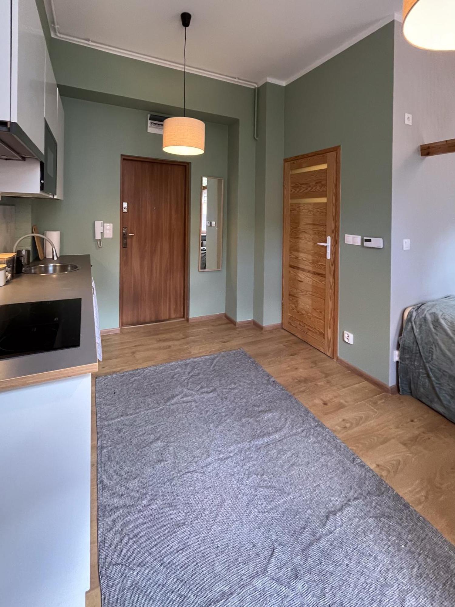 Apartament Dlugosza 3 - Jak W Domu - Idealny Na Dlugie Pobyty I Weekendy Бидгощ Екстер'єр фото