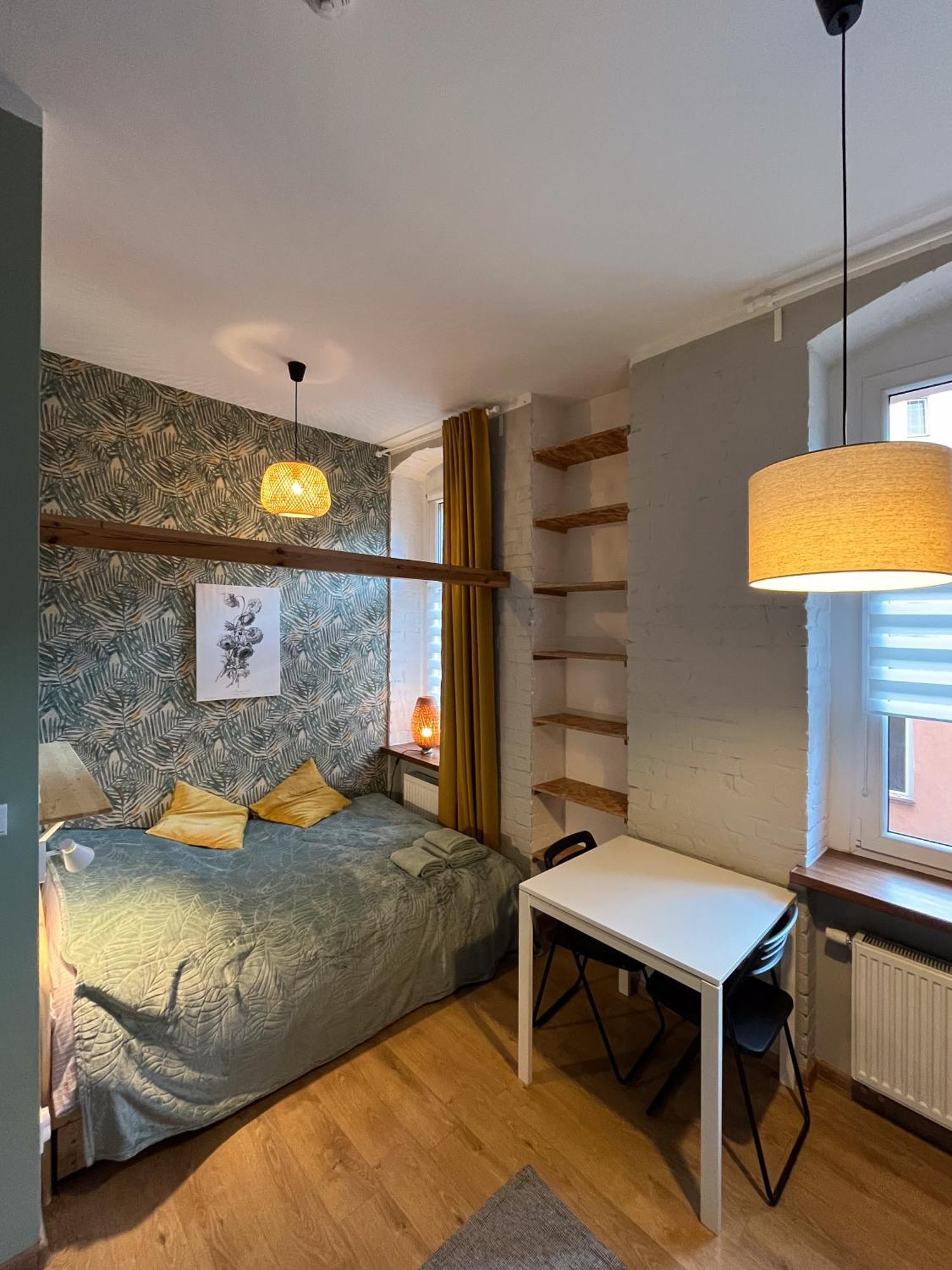 Apartament Dlugosza 3 - Jak W Domu - Idealny Na Dlugie Pobyty I Weekendy Бидгощ Екстер'єр фото
