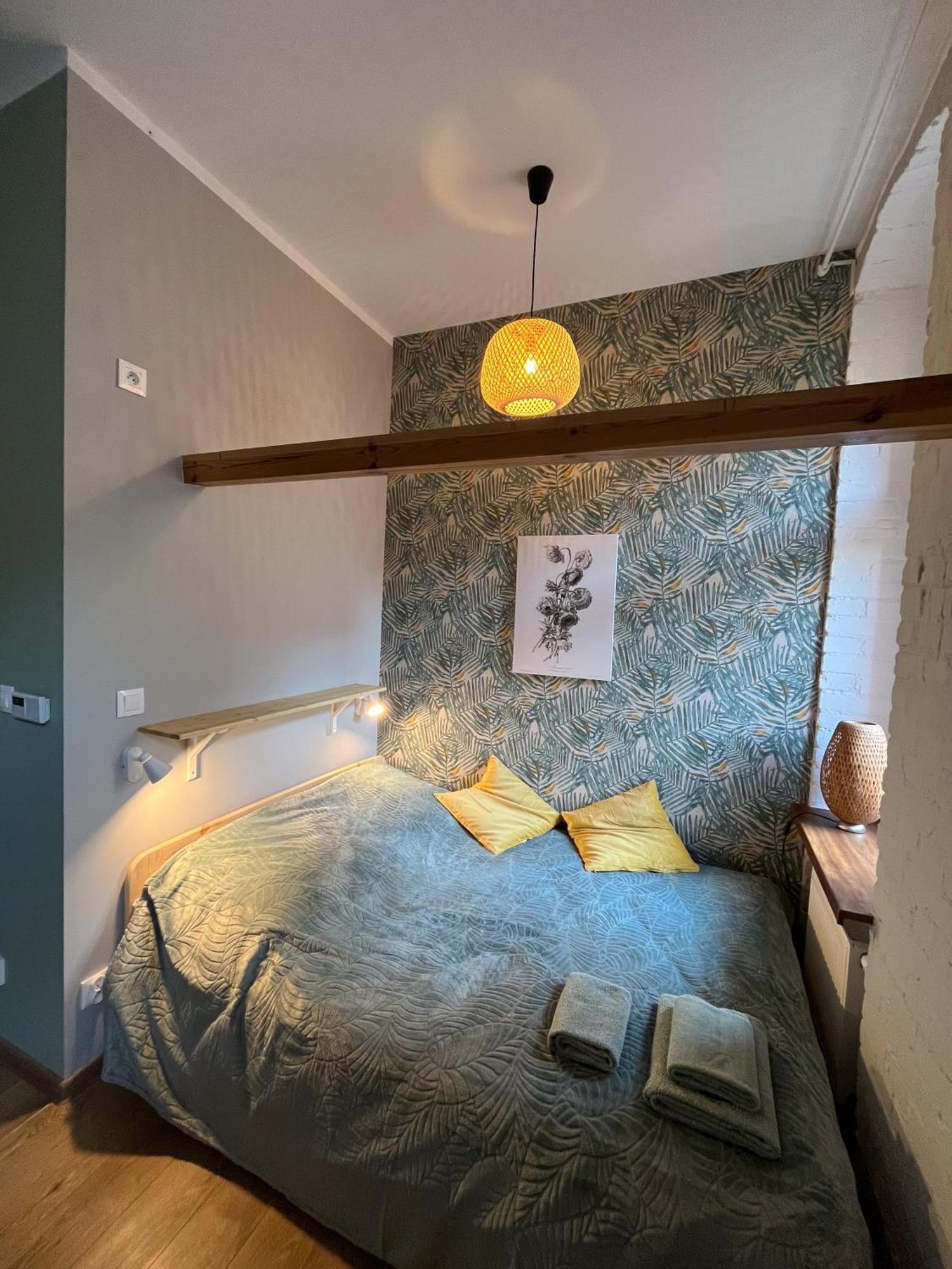 Apartament Dlugosza 3 - Jak W Domu - Idealny Na Dlugie Pobyty I Weekendy Бидгощ Екстер'єр фото