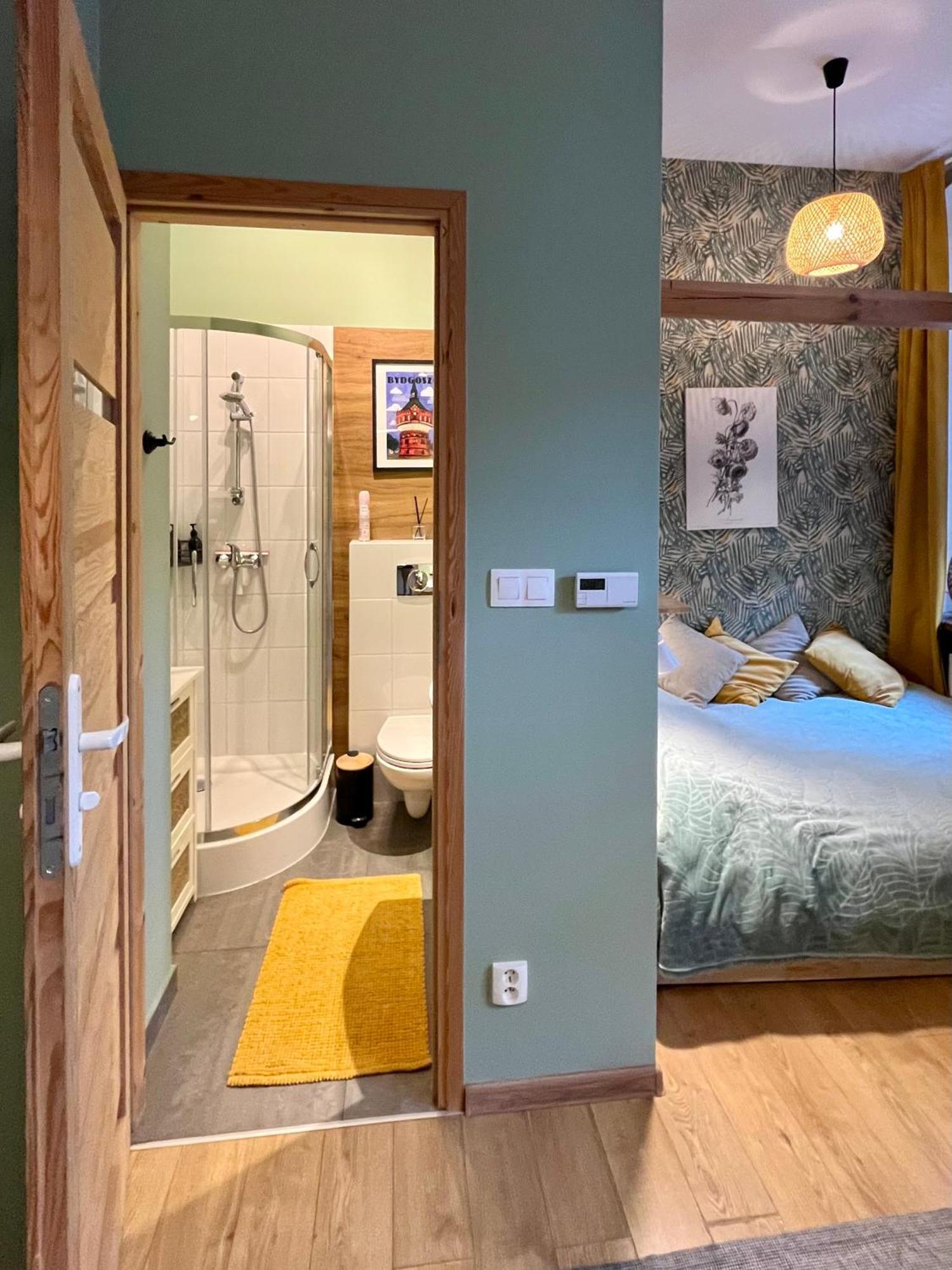 Apartament Dlugosza 3 - Jak W Domu - Idealny Na Dlugie Pobyty I Weekendy Бидгощ Екстер'єр фото