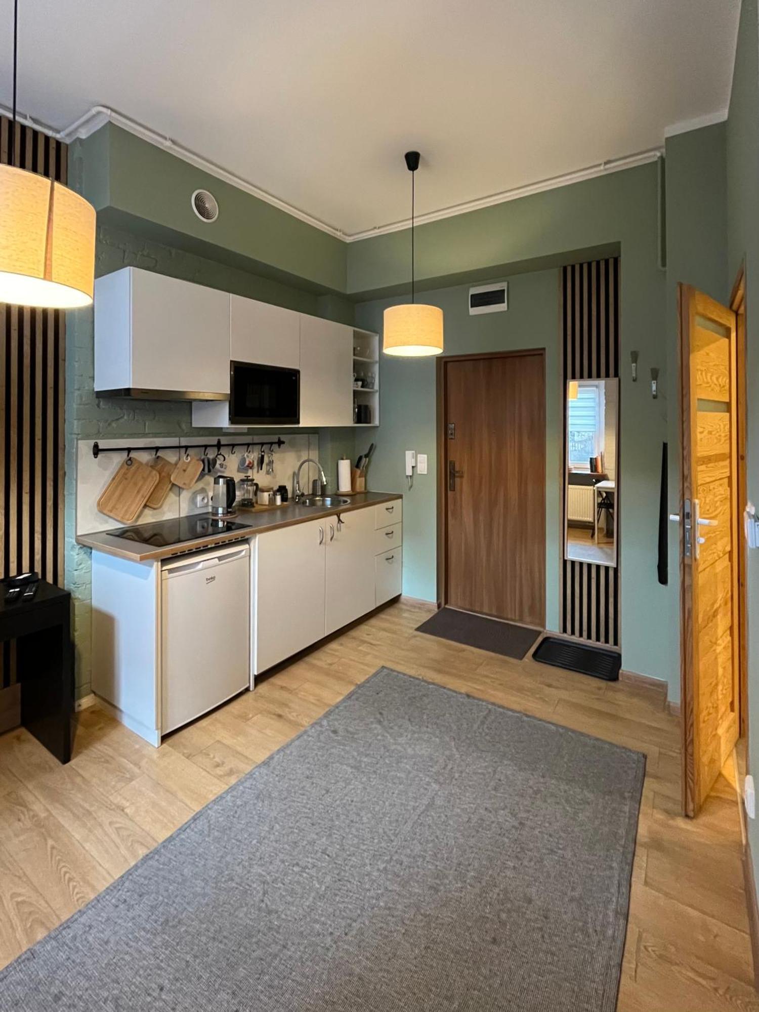 Apartament Dlugosza 3 - Jak W Domu - Idealny Na Dlugie Pobyty I Weekendy Бидгощ Екстер'єр фото
