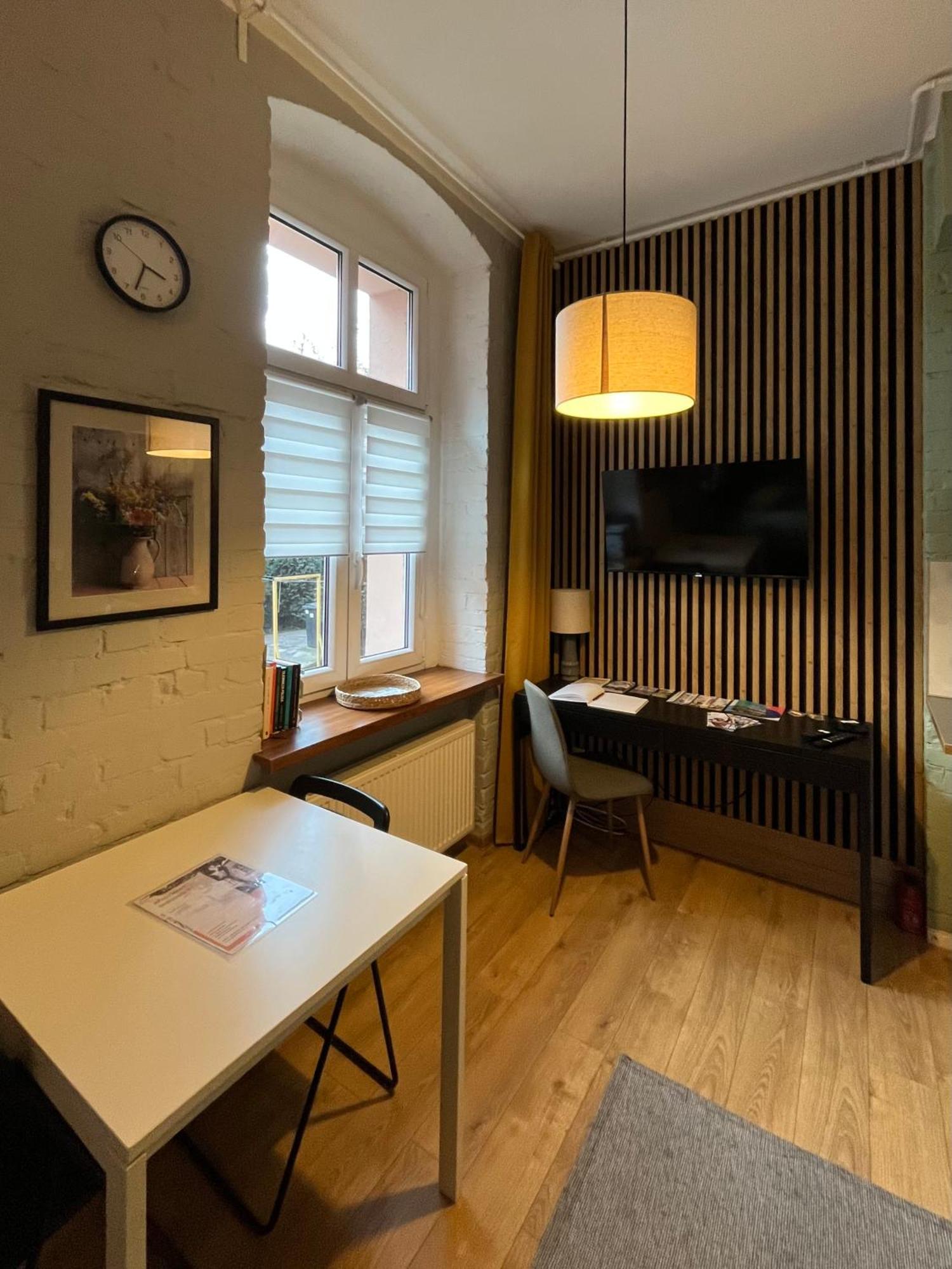Apartament Dlugosza 3 - Jak W Domu - Idealny Na Dlugie Pobyty I Weekendy Бидгощ Екстер'єр фото